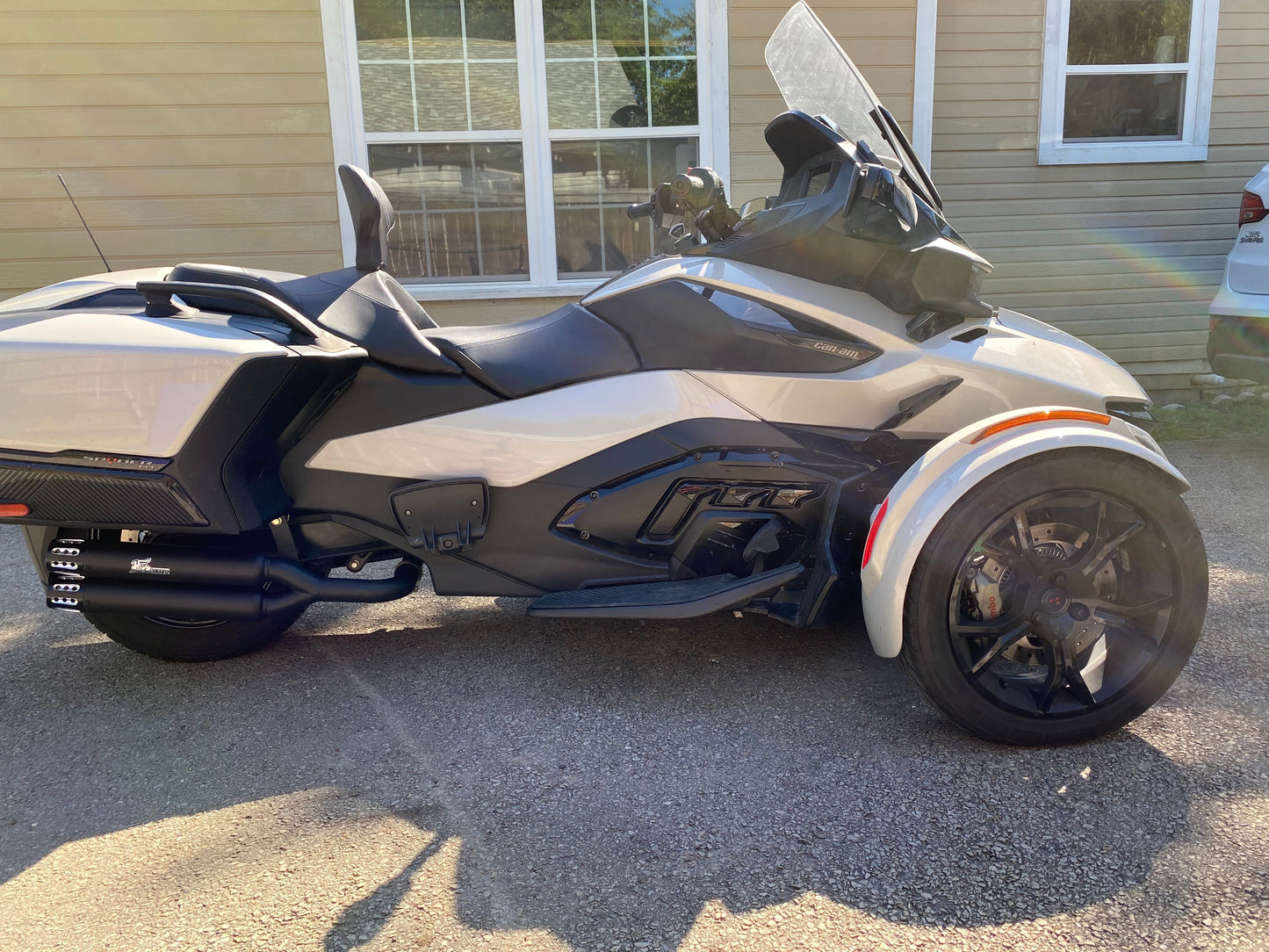 2014-2025 Can-Am Spyder RT Crusher Series