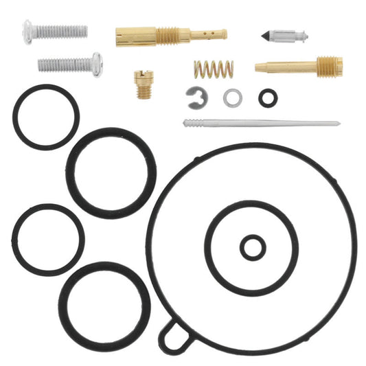 QuadBoss, QuadBoss Carburetor Repair Kit for Honda TRX90 SporTrax (1993-1998) Part #418107