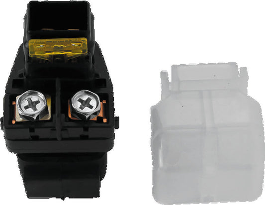 QuadBoss, QuadBoss 04-08 Arctic Cat 400 DVX Starter Solenoid & Relay – Reliable Power Sport Replacement