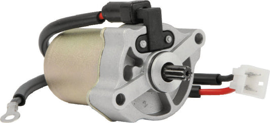 QuadBoss, QuadBoss 07-14 Polaris Outlaw 90 Motor Starter - Reliable Powersports Starting Solution