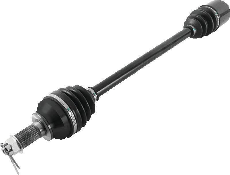 QuadBoss, QuadBoss Part 609428 Rear Left Side Rugged Axle for 2016-2019 Polaris RZR XP 1000 Models