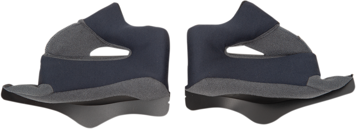 Z1R, Z1R Jackal Cheek Pads - 2XL - 20 mm by Z1R Part 0134-2320
