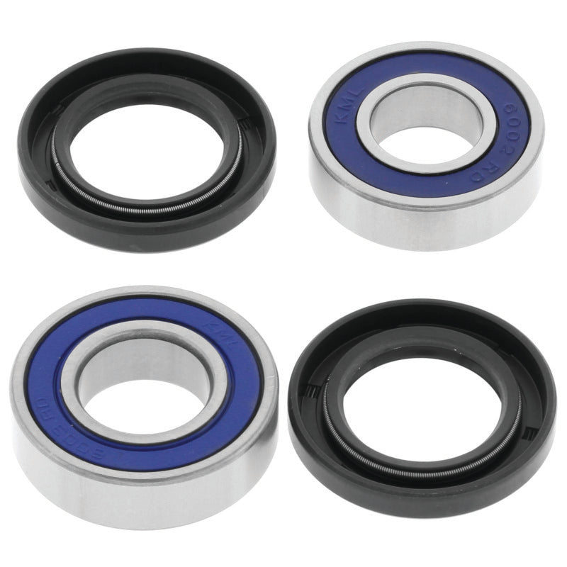 QuadBoss, QuadBoss 413363 Lower Steering Bearing Kit for Polaris Predator 90 and Arctic Cat Alterra 90
