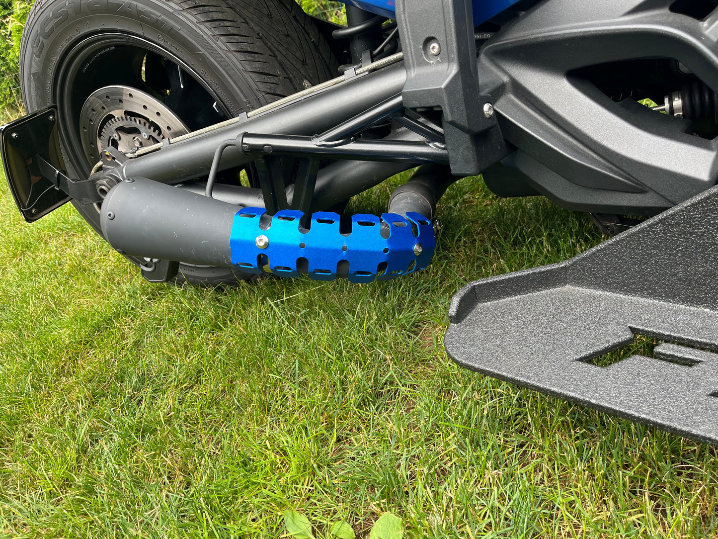 2015-2025 Can-Am Spyder F3 - F3s Assassin Series Exhaust