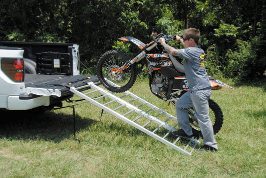 QuadBoss, QuadBoss Bifold Ramp 41x81 for Powersports Vehicles