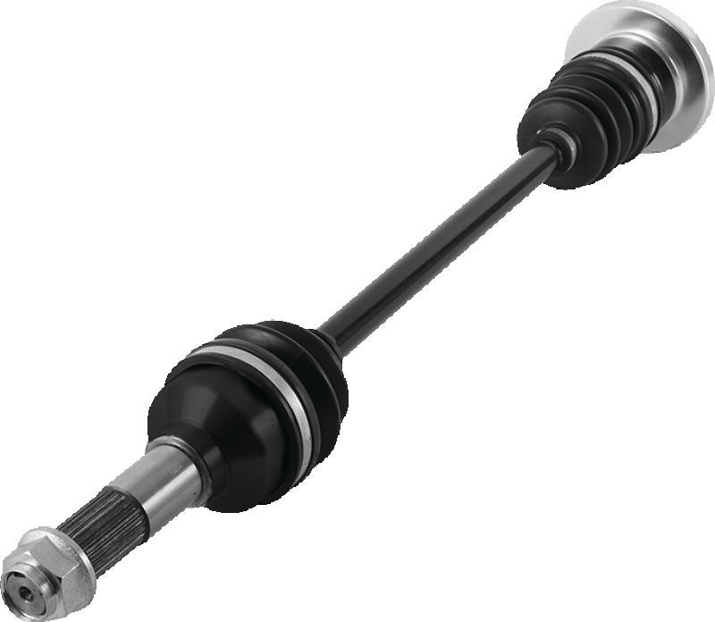 QuadBoss, QuadBoss Rear Right Side Rugged Axle for Yamaha YXR700F Rhino 700 FI (2008-2013)