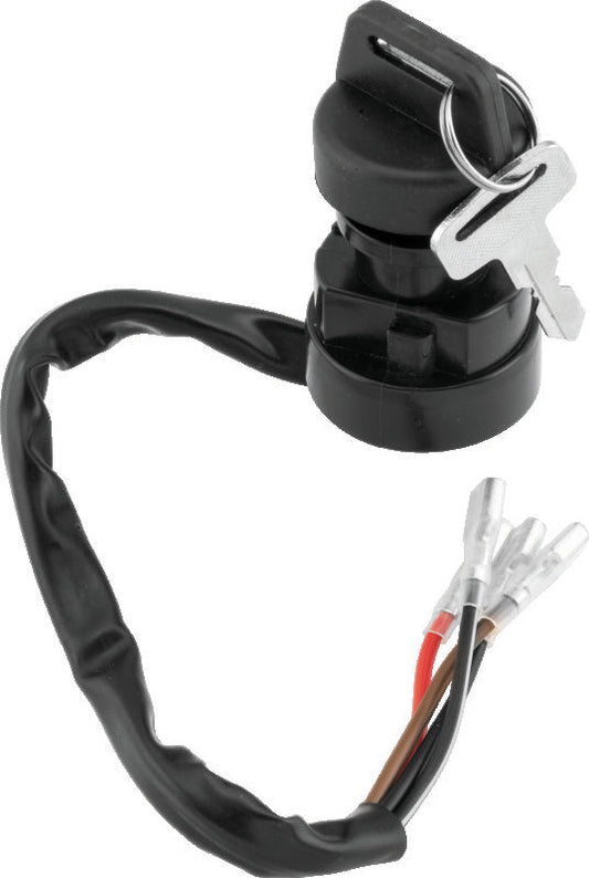 QuadBoss, QuadBoss Replacement Ignition Switch for Polaris Models – Part No. 403157