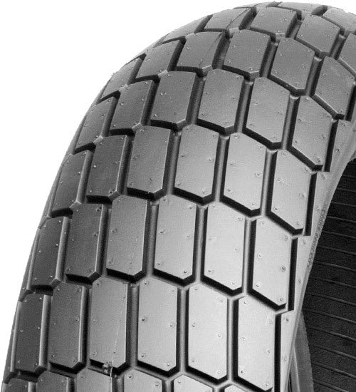 SHINKO, Shinko SR268 Flat Track Rear Tire 140/80-19 for High-Performance Racing