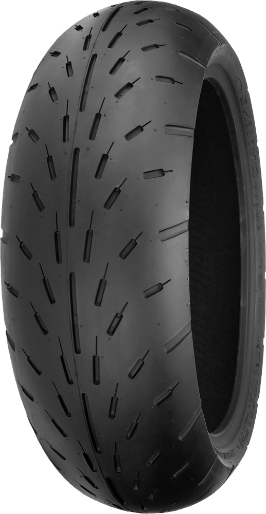 SHINKO, Shinko Tire 003 Stealth Rear 150/60ZR17 66W Radial - High-Performance Motorcycle Tire