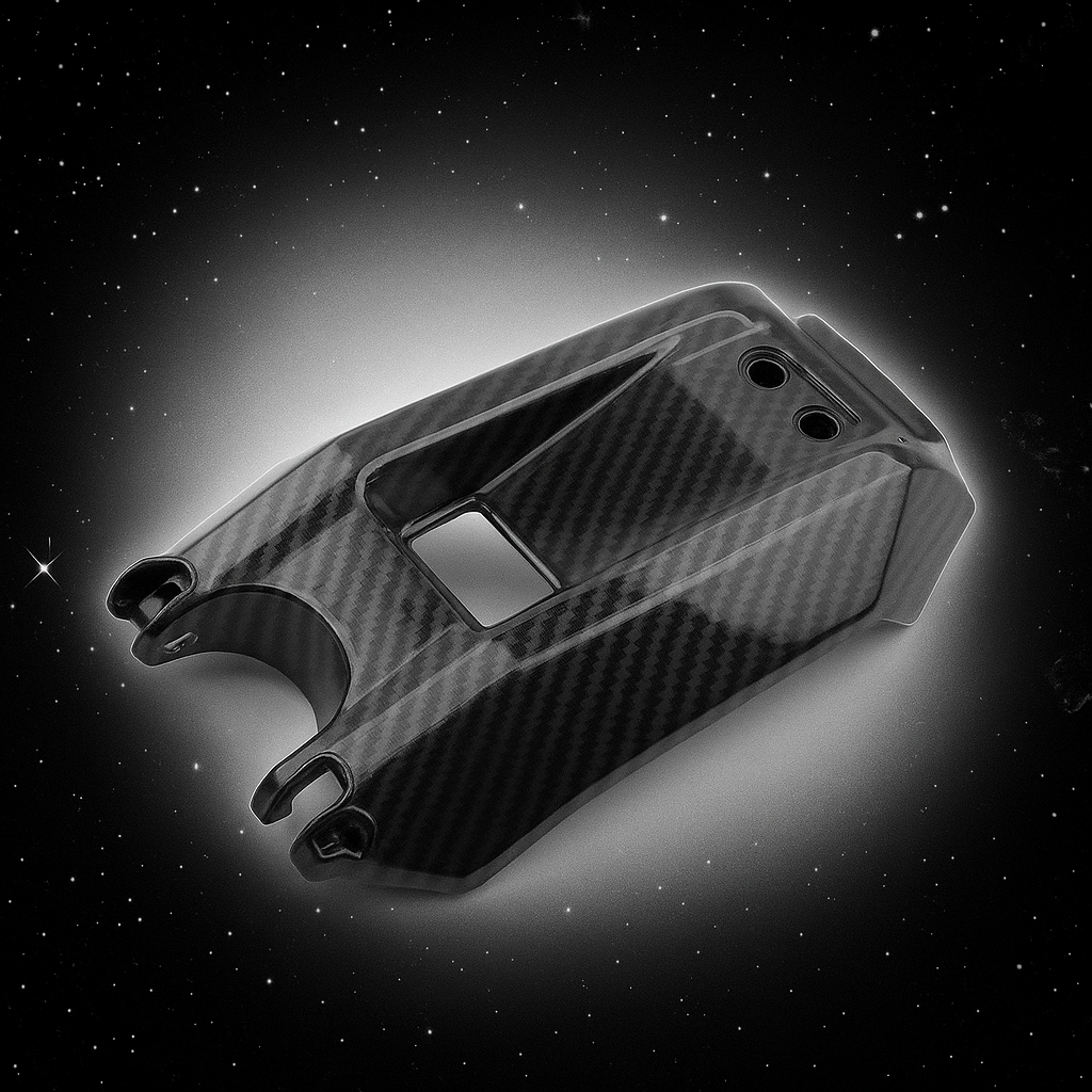 Surron LBX Carbon fiber style battery lid