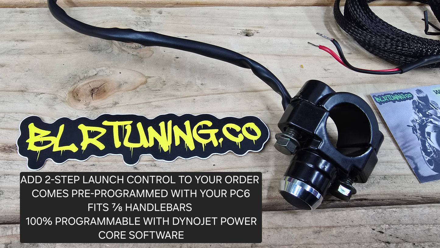 HONDA MONKEY 19 - 21 PC6 POWER COMMANDER 6 BY DYNOJET WITH OPTIONAL CUSTOM TUNING