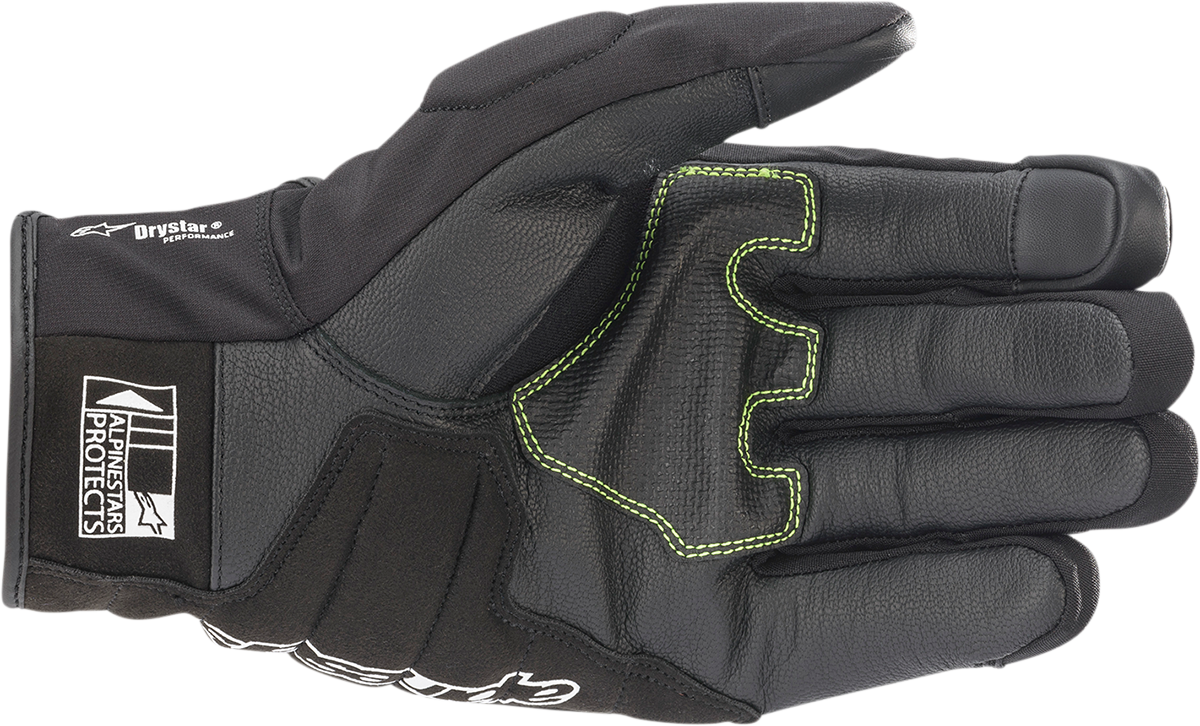 IN STOCK ALPINESTARS SMX Z Drystar® gloves - Black - 2XL 3527421-10-2X