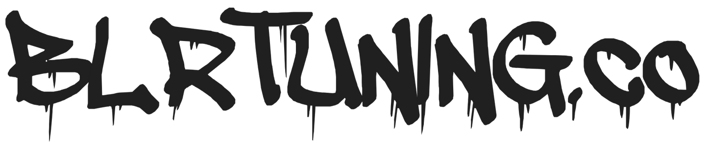 CATCH CAN DRAIN HOSE KIT FOR BLR TUNING CATCH CANS