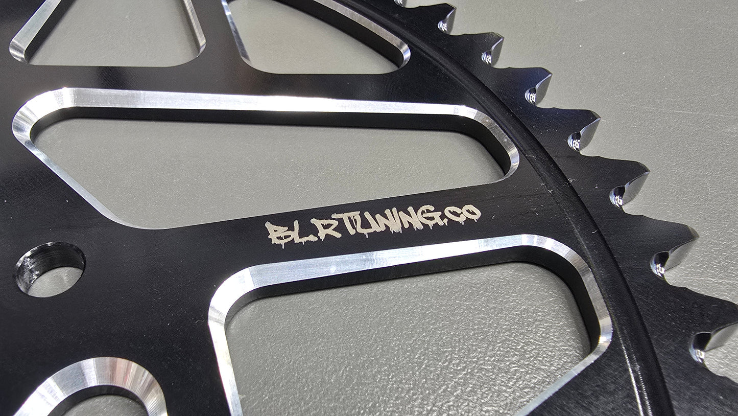 RAWRR MANTIS X 58 TOOTH REAR SPROCKET MAX TORQUE CONVERSION KIT