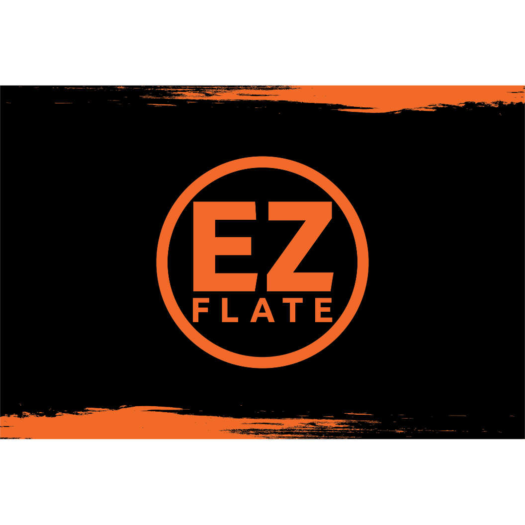 EZ FLATE Whip Flags