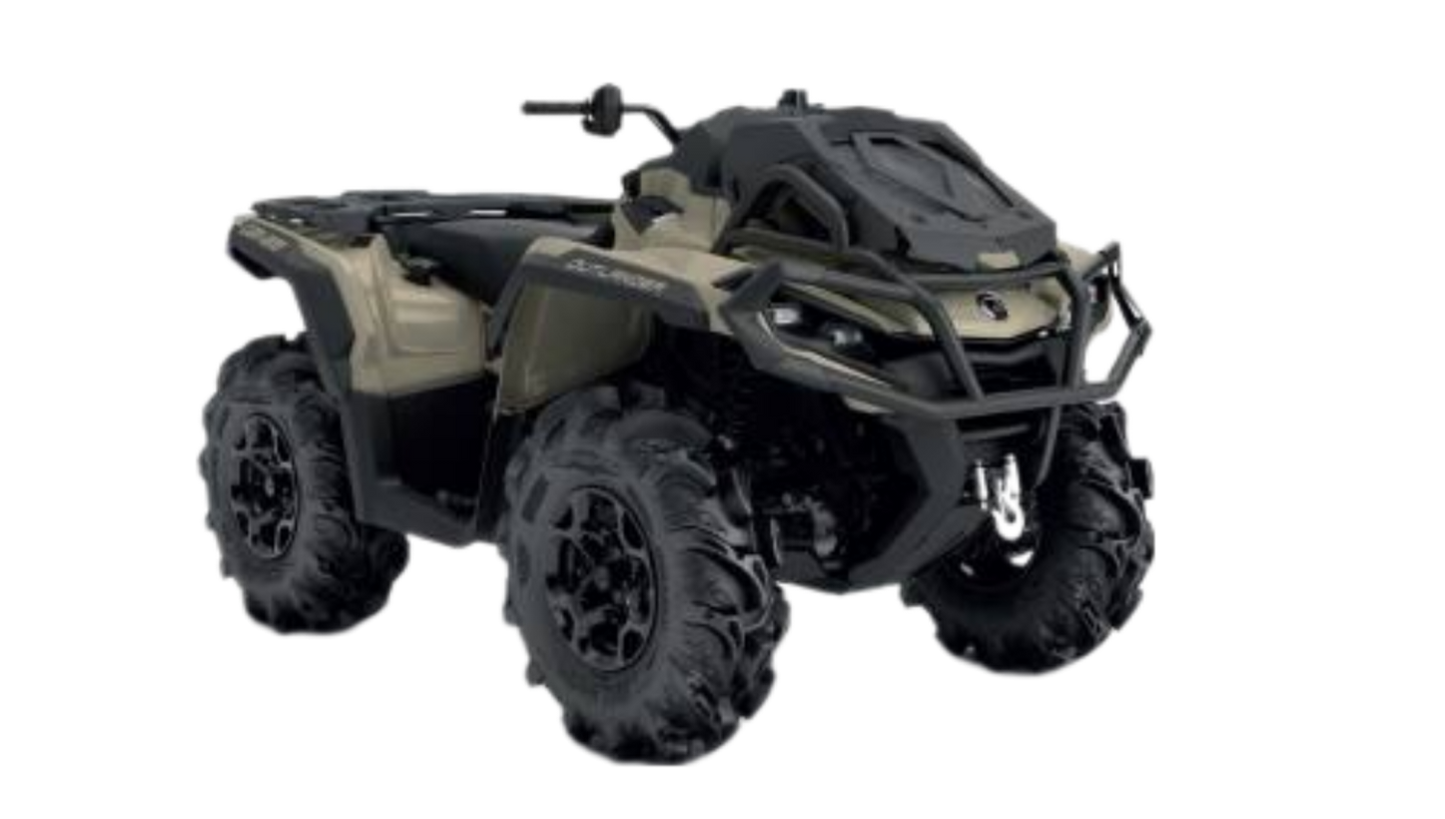 CAN-AM OUTLANDER 450 570 650 850 1000 2019 - 2025 PV4-25-01 BY DYNOJET WITH OPTIONAL CUSTOM TUNING BY BLR TUNING