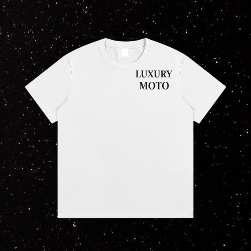 White Law Abiding Citizen Shirt