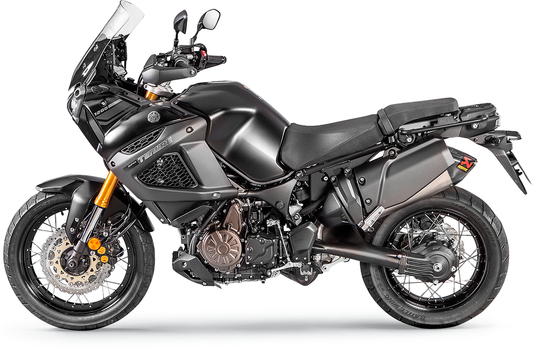 IN STOCK AKRAPOVIC Muffler Titanium XT 1200 Z Super Tenere 2010-2019 S-Y12SO2-HAAT 1811-3338
