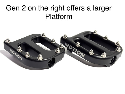 Platforms Trail Gen 2 Billet