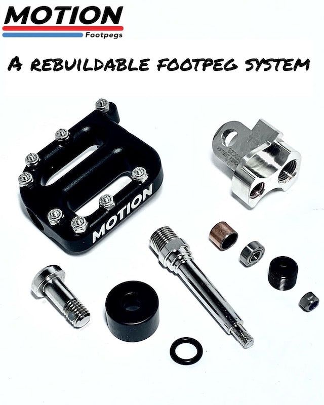 Hardware Spindle rebuld kit
