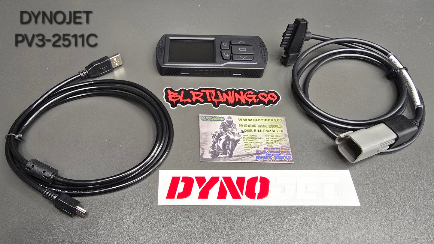 CAN-AM RYKER PV3-2511C de DYNOJET CON TUNE PERSONALIZADO OPCIONAL 19 - 23