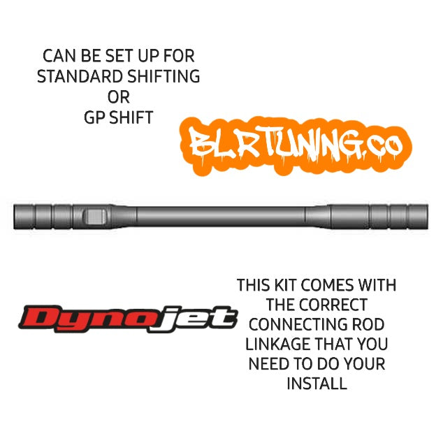 HONDA CBR600RR 13 - 20 QUICK SHIFT QS FOR PCV OR PC6 BY DYNOJET