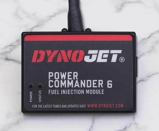 KAWASAKI KFX450R 2008 - 2014 DYNOJET PC6 WITH OPTIONAL CUSTOM TUNING BY BLR TUNING