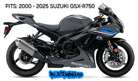 SUZUKI GSX-R750 2000 - 2025 HealTech QuickShifter Easy STAND ALONE QUICK SHIFT