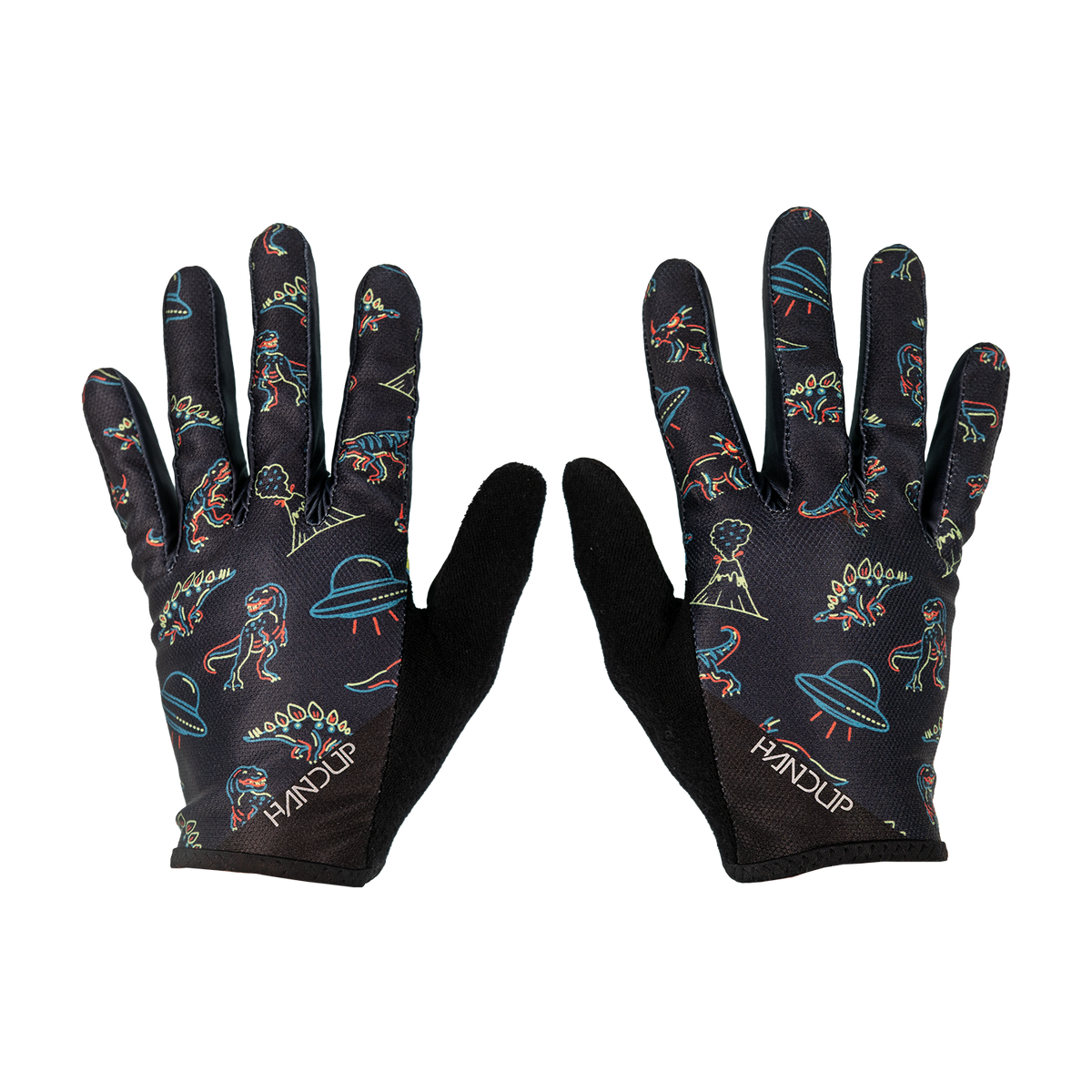 Gloves - UFO Dinos