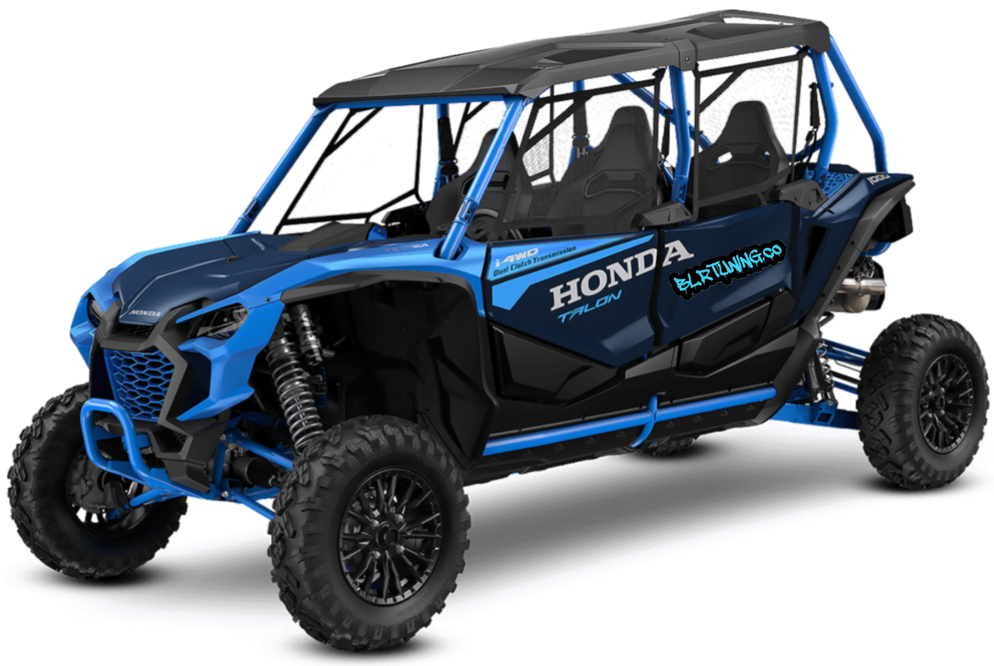 HONDA TALON 1000R - 1000X 2020 - 2025 DYNOJET PV3 WITH OPTIONAL CUSTOM TUNING BY BLR TUNING