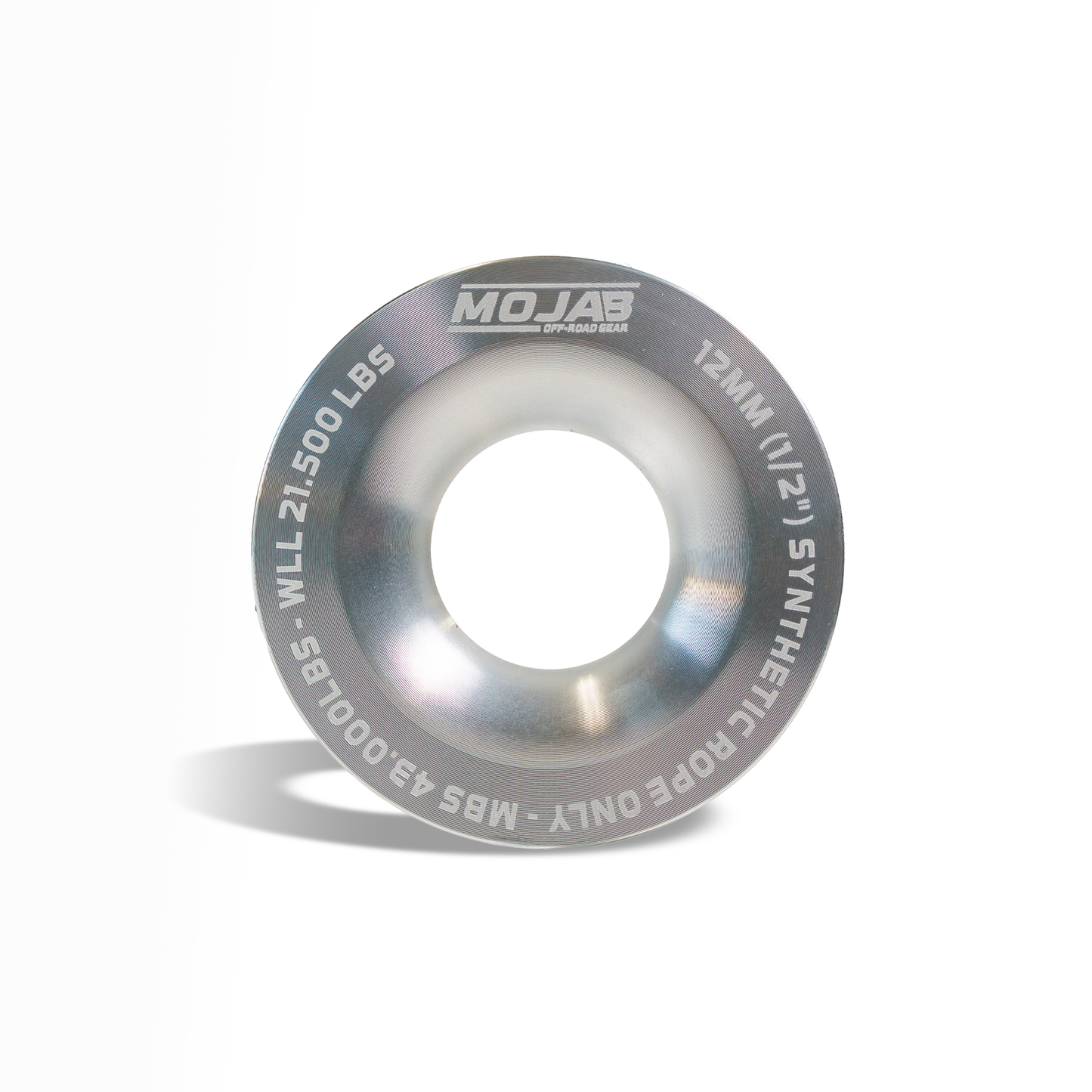 Snatch ring (diameter 3.8'') (LIFETIME WARRANTY*)