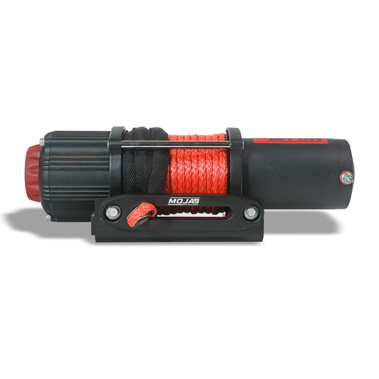MOJAB MO6.0 Series 6,000 lb Electric Winch
