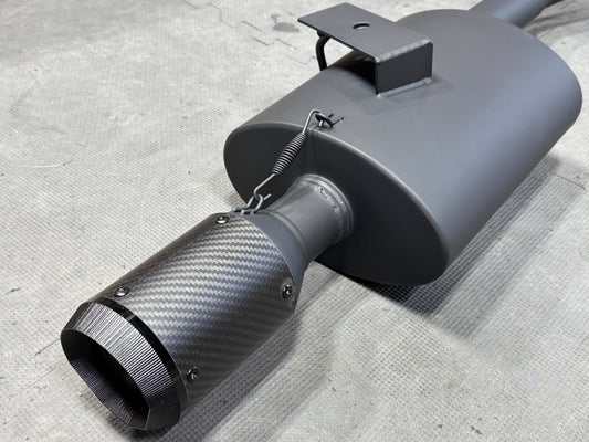 2019-2026 Can-Am Ryker Carbon Series