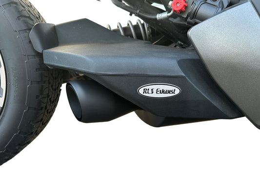 2019-2026 Can-Am Ryker Stealth Series Exhaust