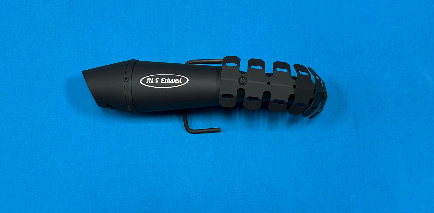 2015-2025 Can-Am Spyder F3 - F3s Rage Series Exhaust