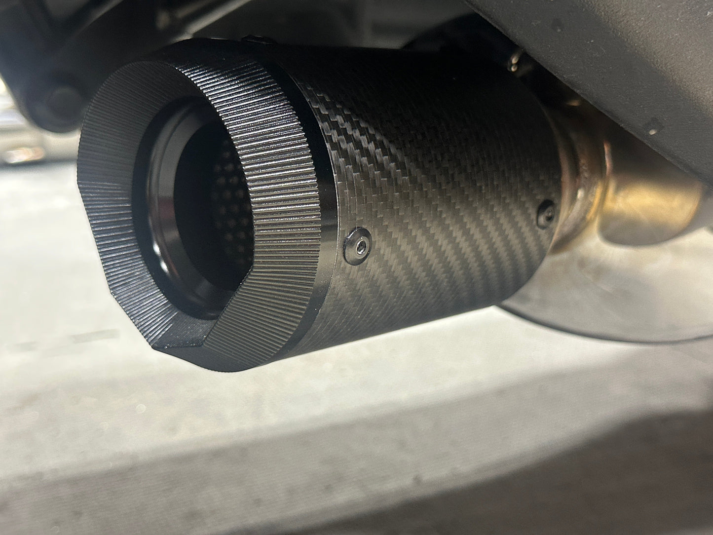 2019-2026 Can-Am Ryker Carbon Series
