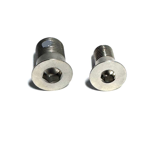 Hardware Enduro and Magnum Ti Platform Mounting Bolts
