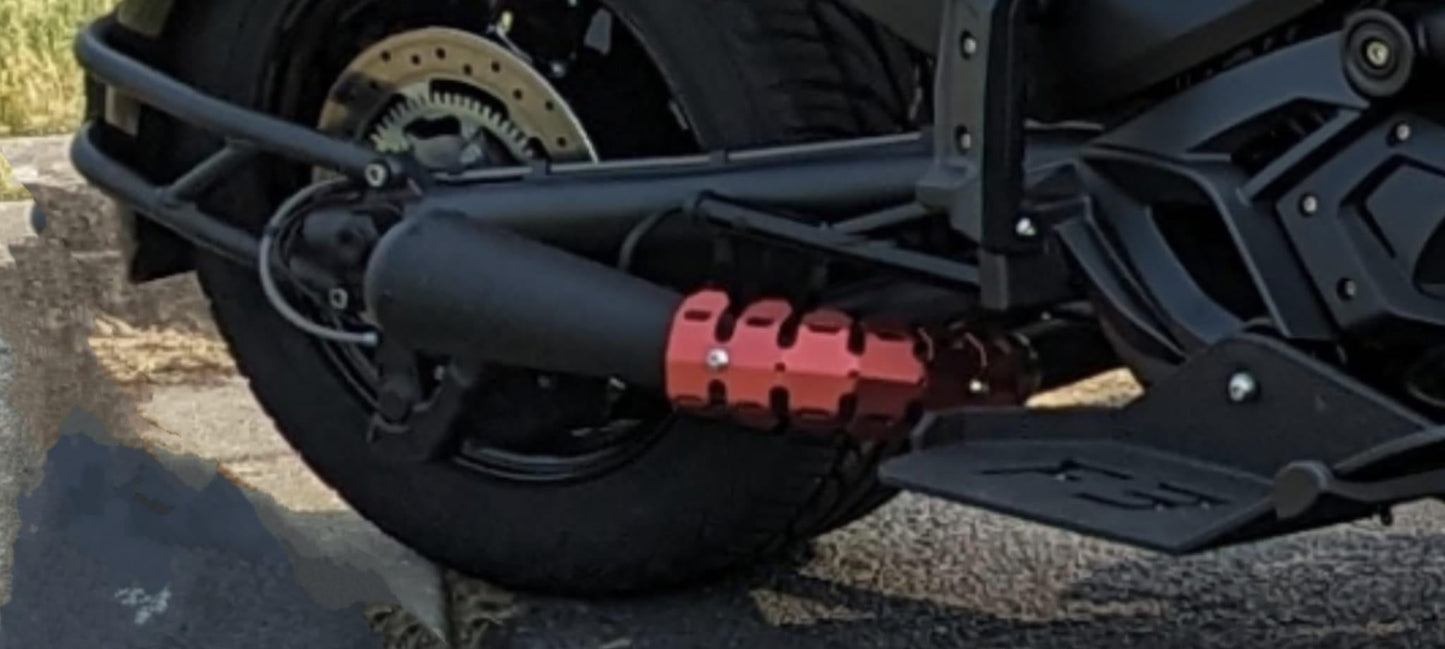2015-2025 Can-Am Spyder F3 - F3s Assassin Series Exhaust