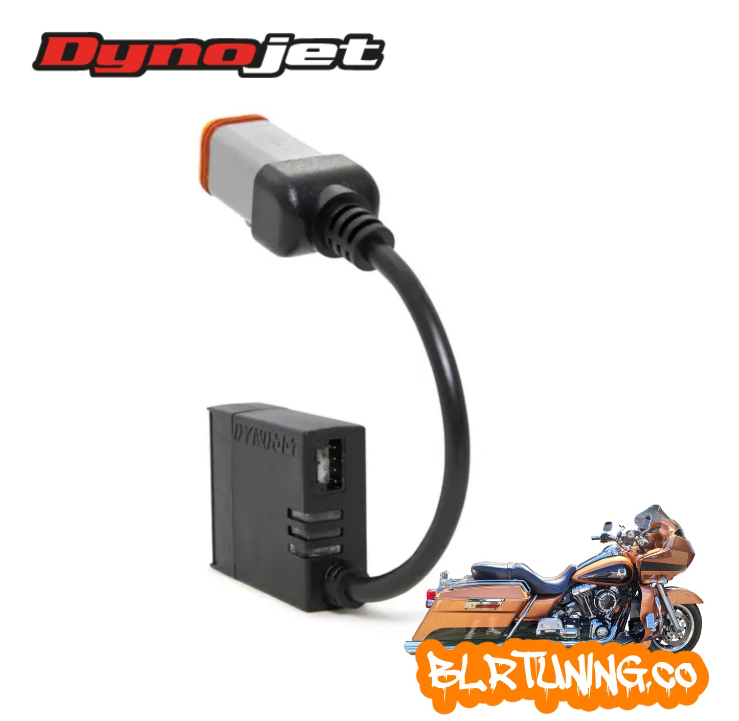 PV4-15-03 FOR 2021 - 2024 HARLEY DAVIDSON BY DYNOJET WITH OPTIONAL CUSTOM TUNING BY BLR TUNING
