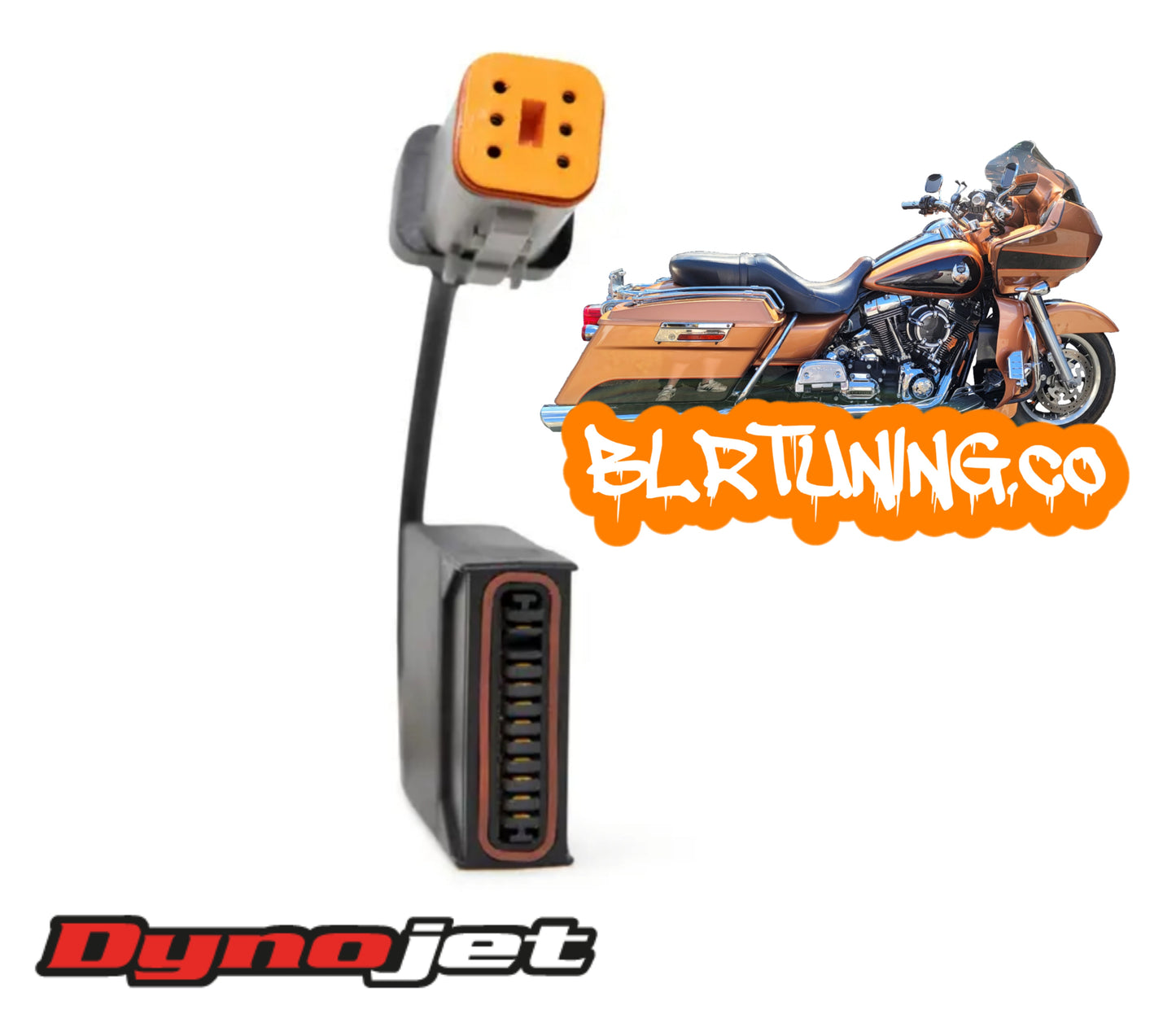 PV4-15-03 FOR 2021 - 2024 HARLEY DAVIDSON BY DYNOJET WITH OPTIONAL CUSTOM TUNING BY BLR TUNING