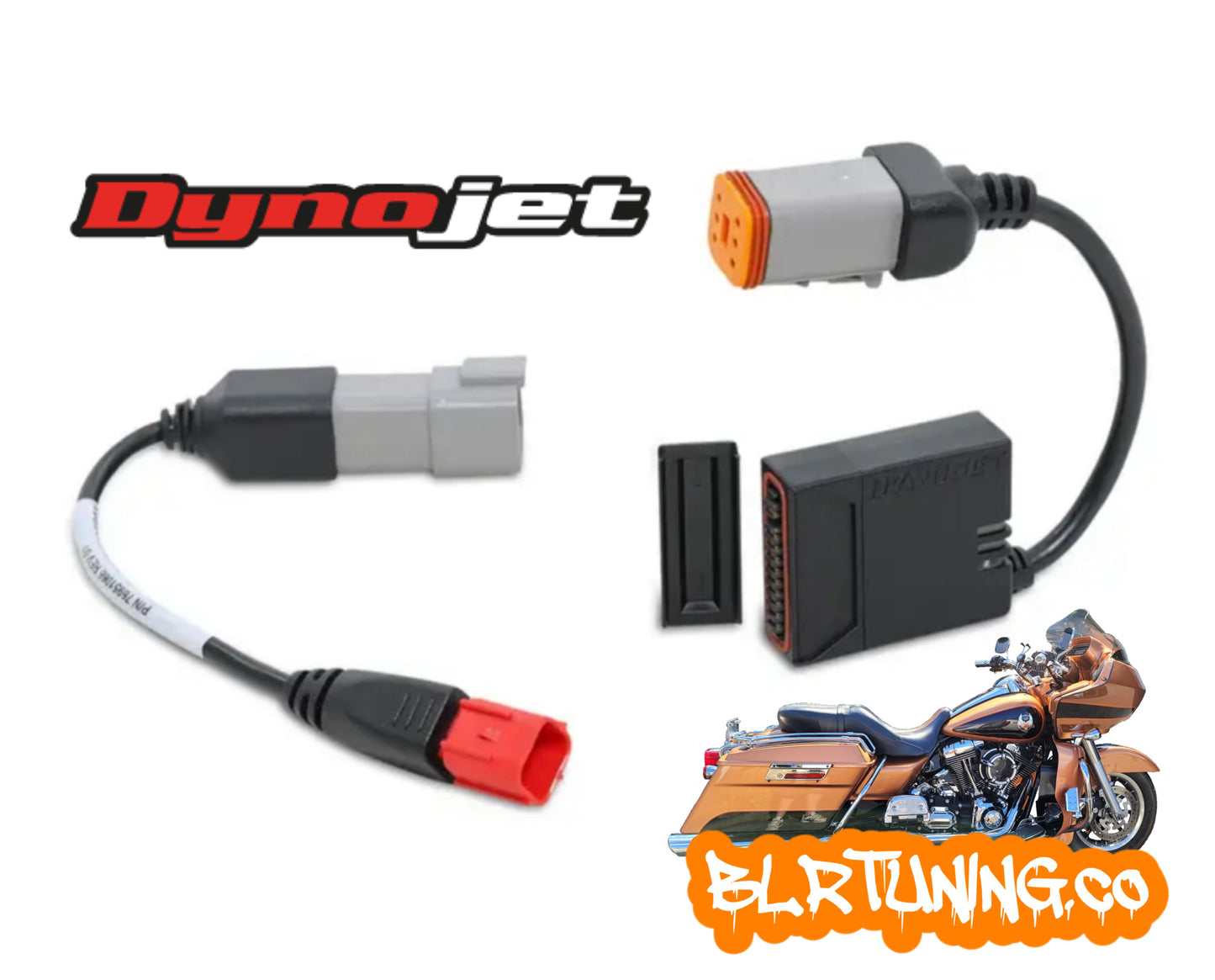 PV4-15-03 FOR 2021 - 2024 HARLEY DAVIDSON BY DYNOJET WITH OPTIONAL CUSTOM TUNING BY BLR TUNING