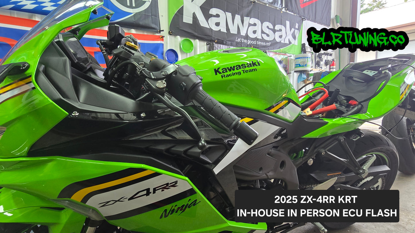 TUNING ECU FLASH PARA HONDA YAMAHA KAWASAKI
