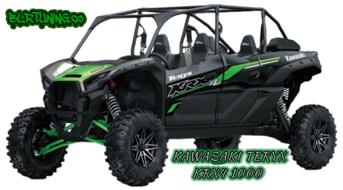 DYNOJET THROTTLE COMMANDER FOR KAWASAKI UTV - SXS - TERYX - KRF1000 - KRT1000 - RIDGE - KWF1000 2023 - 2025