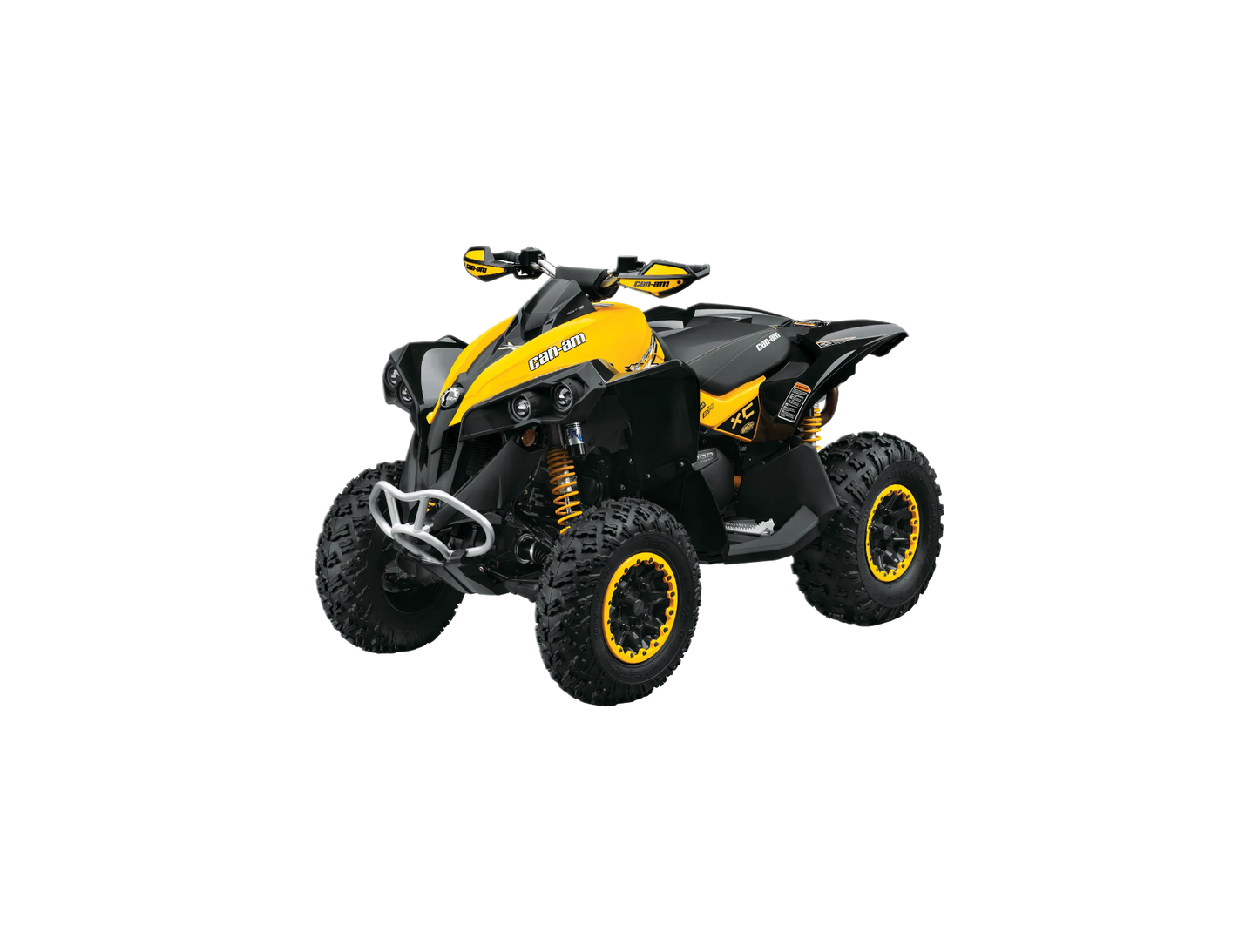 CAN-AM OUTLANDER AND RENEGADE PC6 2012 - 2015 POWER COMMANDER 6 WITH CUSTOM TUNING OPTION BY BLR TUNING