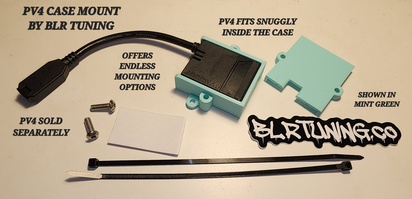 PV4 CASE MOUNT BY BLR TUNING FOR DYNOJET PV4