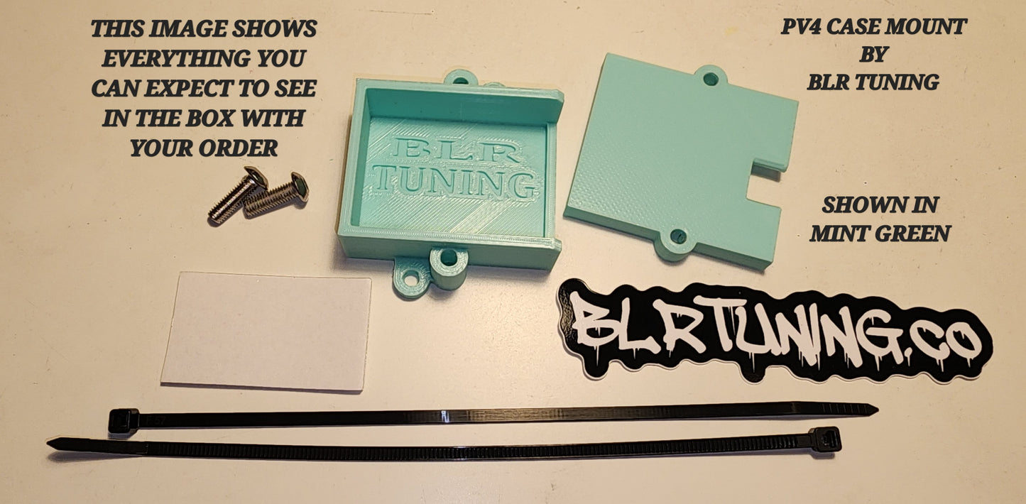 PV4 CASE MOUNT BY BLR TUNING FOR DYNOJET PV4