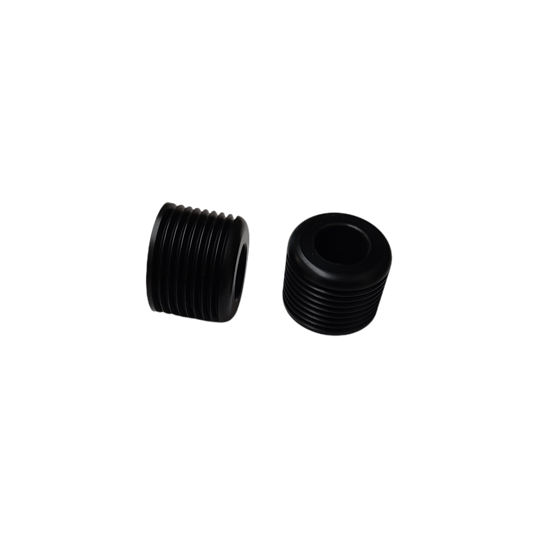 Slider pucks for Rearset PEGS