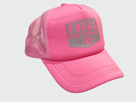 Treal Performance | Snapback Foam Mesh Hat