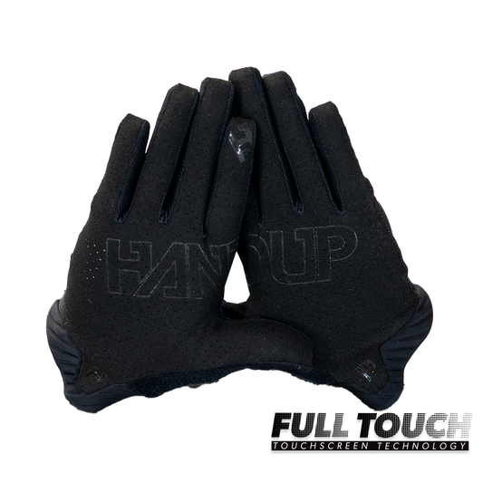 Pro-Tection Gloves - Pure Black