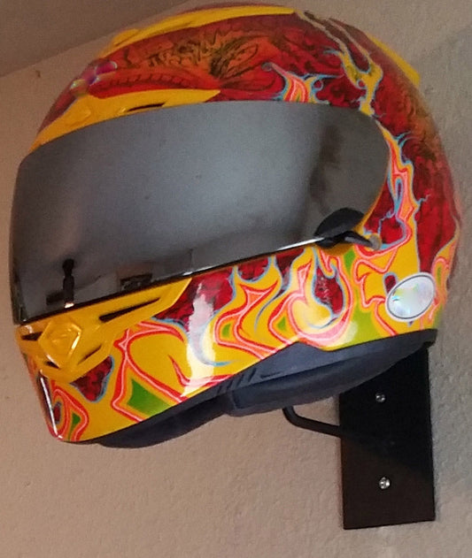 Helmet Wall Mount